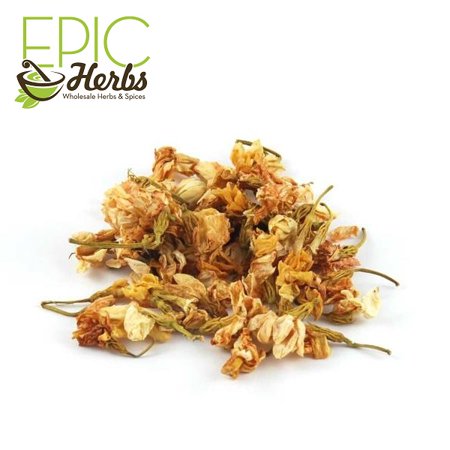 Jasmine Flowers Whole - 1 lb