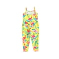 thumbnail image 2 of EYIIYE Tenue d'Été pour Petites Filles Combinaison à Bretelles Sans Manches Col Rond, 2 of 7