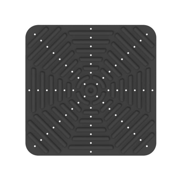 Almohadillas para cajas de nido de pollo, tapete para pollos, forros suaves para cajas de nido, ropa de cama portátil de fácil limpieza, almohadillas Negro Yinane Almohadillas para anidar pollos