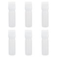 thumbnail image 1 of MasteelfCA 6 Pcs Bouteille Applicatrice Peigne Racinaire pour Coloration des Cheveux Teinture Traitement du Cuir Chevelu, 1 of 8
