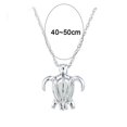 thumbnail image 2 of Collar con colgante de piedra, collar fluorescente de Halloween, accesorios compatibles con mujeres, adolescentes y niñas, 2 of 5