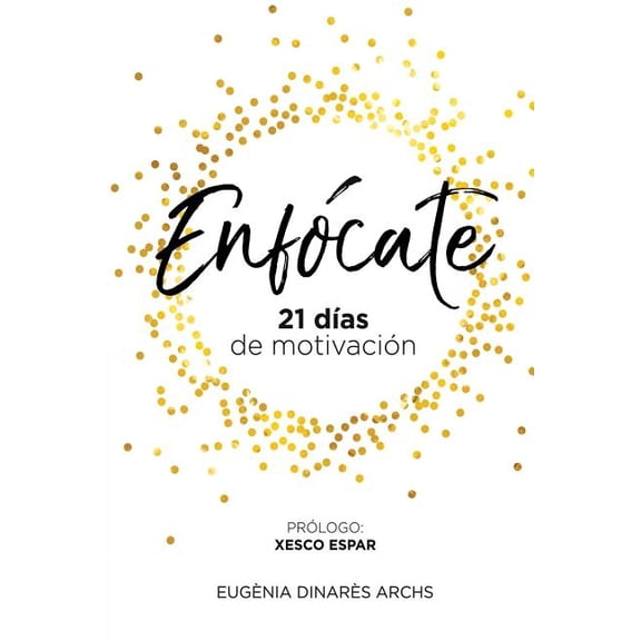 Enfócate: 21 días de motivación (Paperback)