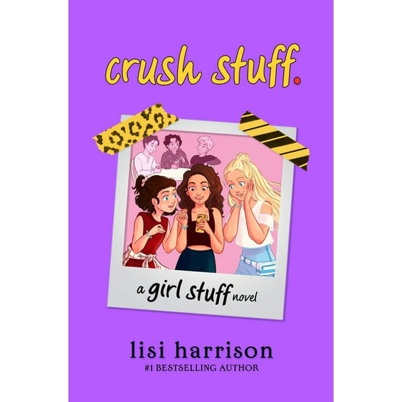 Pre-Owned Crush Stuff. (Paperback) 1984815016 9781984815019