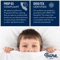 thumbnail image 5 of Fitted Sheet + Pillowcase Set, Microfiber, Wrinkle Resistant, Twin XL, Sand, 5 of 8