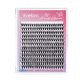 thumbnail image 1 of Extensiones De Pestañas Cola De Pez 0.05C-40p-mix ROSA, 1 of 4