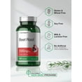 thumbnail image 5 of Beet Root Capsules 2000mg | 220 Pills | Non-GMO and Gluten Free Supplement for Men and Women | by Horbaach, 5 of 8