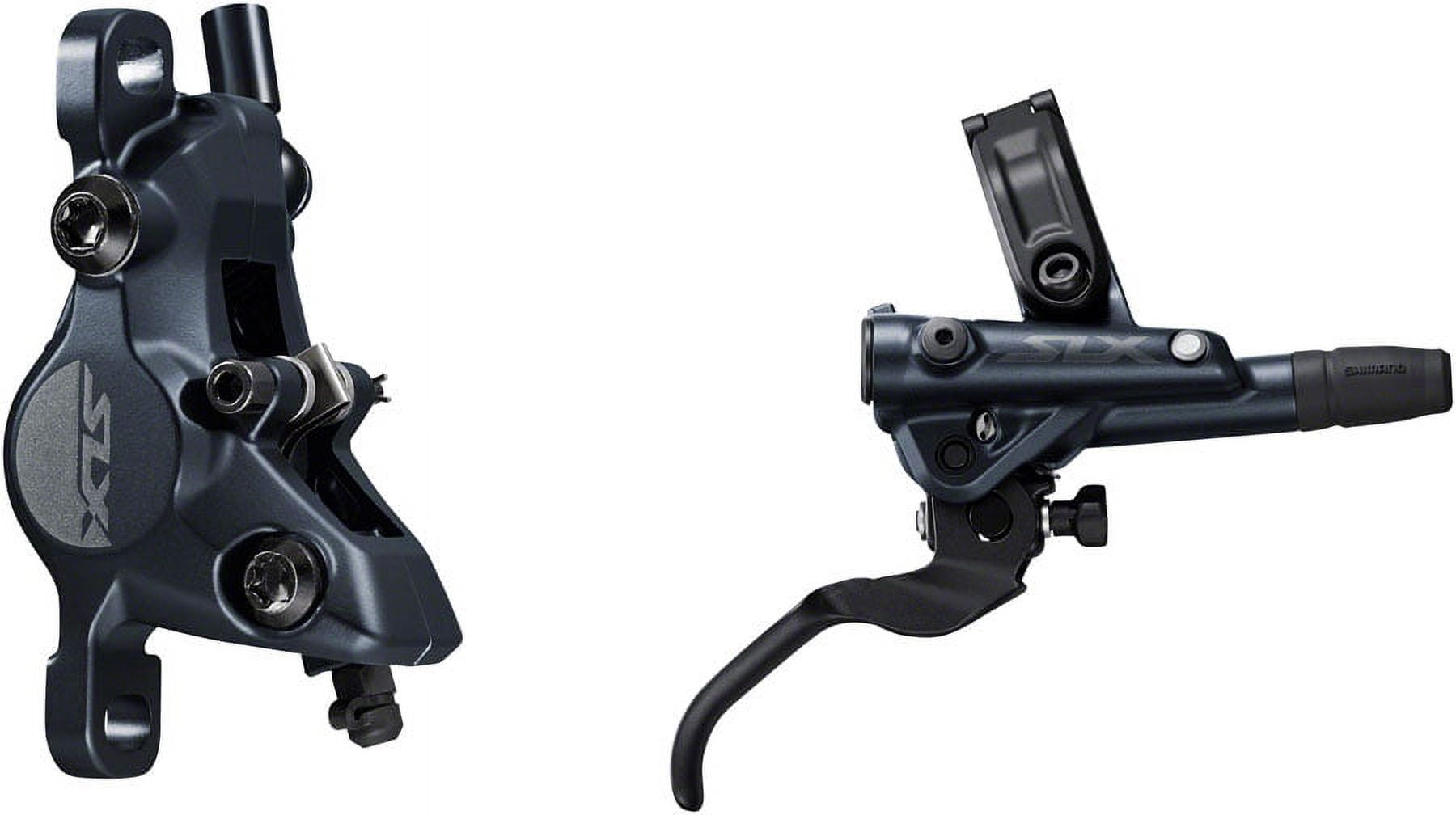 Shimano Deore XT BL-M8100/BR-M8120 Disc Brake and Lever - Rear