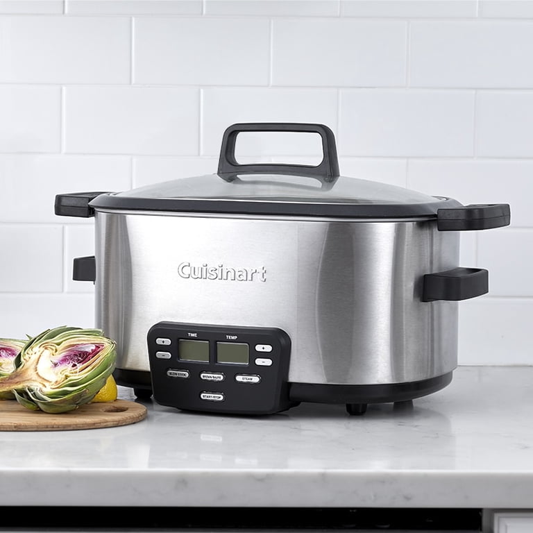 Cuisinart Cook Central Multicooker 3-in-1, 6-Quart photo 2