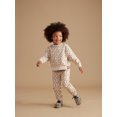 thumbnail image 5 of Little Star Organic Kids Girls' Mix and Match Outfit Set, 6-Piece Set, Sizes 12M-10, 5 of 20