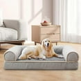 thumbnail image 3 of Dog Bed for Large Dogs - Big Washable Dog Sofa Bed, 3 of 4