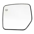thumbnail image 4 of Car Side Wing Mirror Glass with Heated 68003927AA 68003926AA For, 4 of 5