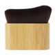 thumbnail image 1 of Brocha autobronceadora QJKLWV Bamboo para base de maquillaje corporal, 1 of 8