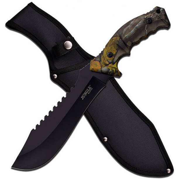 Jungle Master 15" Machete