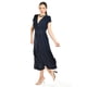 thumbnail image 2 of Vestido largo de terciopelo Roman Fashion /Juvenil, 84626 (Negro) negro M, 2 of 5