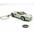 thumbnail image 1 of Keychain Lotus M250 Gray Grey Car Rare Novelty 1:64 Diecast, 1 of 4