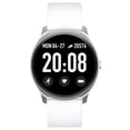 thumbnail image 1 of Reloj inteligente Mujer Hombre Presión arterial Pulsera digital de frecuencia cardíaca Reloj deportivo Pulsera, Blanco Scienceny EL2032-02B, 1 of 2