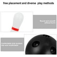 thumbnail image 4 of NUOLUX 1 Set Kids Bowling Balls Bowling Toy Outdoor Indoor Bowling Sports Toy, 4 of 6