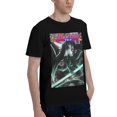 thumbnail image 2 of Camiseta de Manga Corta para Hombres Bleach, 2 of 5