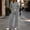 Gray women two piece lounge set a1, variant on Bzdzmqm Women's 2 Piece Lounge Set Round Neck Long Sleeve Pullover and Wide Leg Pants with Drawstring Elastic Waist Cozy Casual Two Piece Outfit Solid Basic Tracksuit for Fall Winter Daily Wear, Dark
