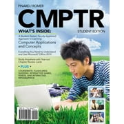 CMPTR, Student Edition (New Perspectives Series) [Paperback - Used]