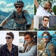 thumbnail image 2 of Gafas Deportivas Ofwin Polarizadas UV400 para Hombre y Mujer, 2 of 7