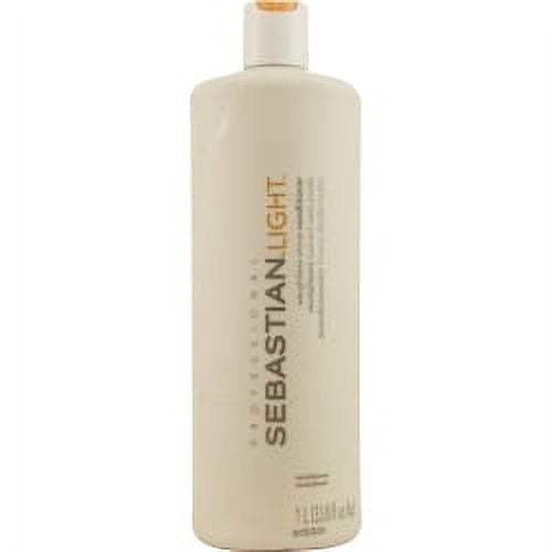 ( PACK 3) SEBASTIAN LIGHT WEIGHTLESS SHINE CONDITIONER 33.8 OZ By Sebastian