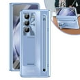 thumbnail image 3 of For Samsung Z Fold7 Mobile Phone Case and Film Integrated Stand with Stylus/, 3 of 8