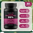 thumbnail image 4 of Trans- Resveratrol 99% 60 Cápsulas Antioxidante Premium, 4 of 6