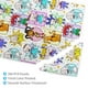 thumbnail image 3 of Rompecabezas de 300, 500 y 1000 piezas de Rugrats, divertido juego familiar, juguetes educativos de madera para niños y niñas, regalo para niños adultos, 3 of 8