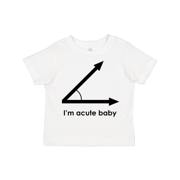 Inktastic I'm Acute Baby Boys or Girls Toddler T-Shirt