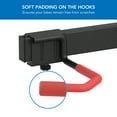 thumbnail image 4 of Mount-It! WheelsUp Series Bike Wall Mount for 6 Bikes, 4 of 12