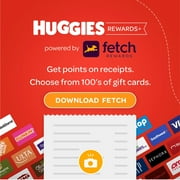 حفاضات السباحة الصغيرة Huggies ، الحجم 5 - 6 كبير ، 10 قيراط