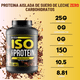 thumbnail image 3 of Proteina Hidrolizada ISO Protein BIOTECKPHARMA 0 Carbohidratos Sabor Chocolate 8.81 lbs 4kg, 3 of 6