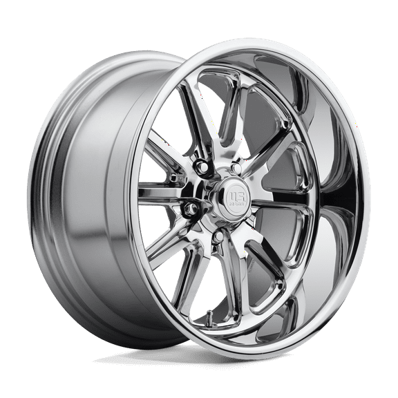 18x7 US Mags U110 Rambler Chrome Plated Wheel 5x4.75 (1mm)