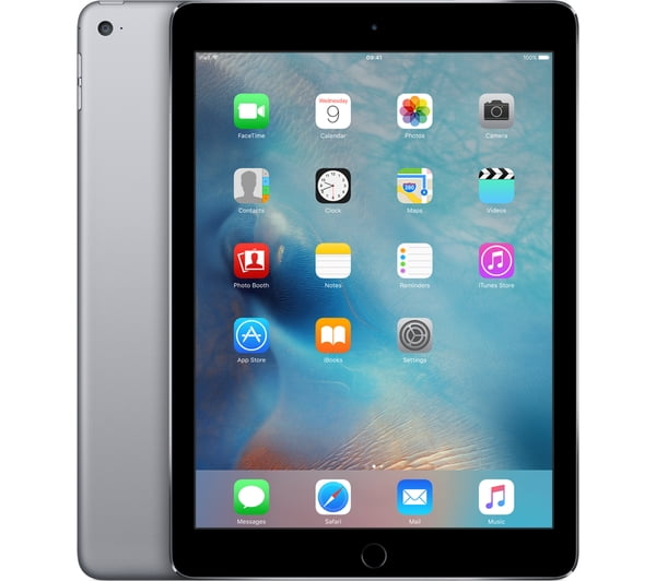 9.7in Bundle Tested A1566 Gold Wi-Fi Apple iPad Air 2 128GB 