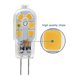 thumbnail image 3 of 10pcs G4 3W 200-300lm 12LED LED Bi-pin Lights 2835SMD Warm White Cool White Natural White Led Corn B, 3 of 5