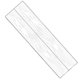 thumbnail image 3 of 2 pegatinas para coche de 175 cm x 25 cm, para autocaravanas, carrocería y panel de carga. Blanco, 3 of 8