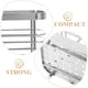 thumbnail image 3 of WASHWEPE Organizador De Cubiertos Y De Acero Inoxidable Para Almacenamiento En Cocina Plateado, 3 of 8