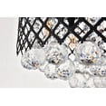 thumbnail image 3 of Lámpara de Techo Empotrada Elegant Lighting Tully 4 Luces Cromo 24x34 cm, 3 of 9