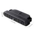 thumbnail image 3 of Car Seat Fan,Car Back Pillow Car Fan Rechargeable Battery Powered Cooling Fans that Blow Cold Air, 3 of 8