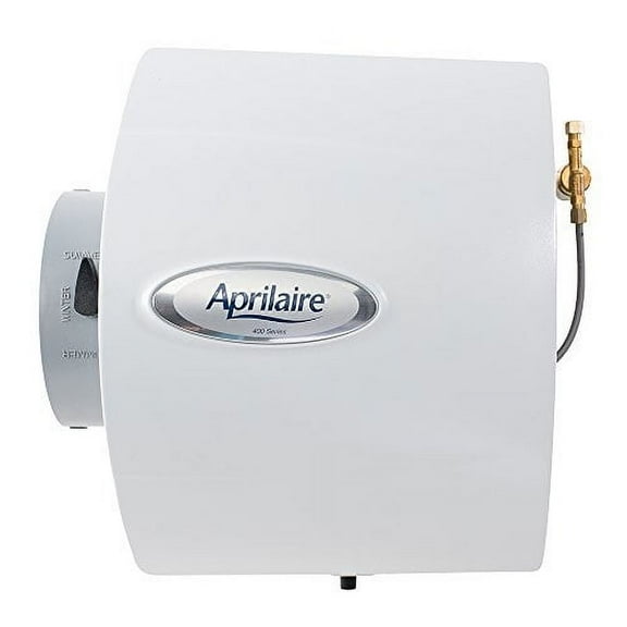 aprilaire 400 humidifier bypass