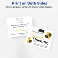 Avery Printable Postcards, 4.25" x 5.5", Matte White (8387)
