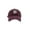 Red, variant on AJGRHE B Letter Embroidery Baseball Cap Unisex Korean Fashion And Versatile Cap Green One Size