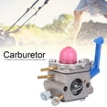 thumbnail image 4 of Carburetor Kit Carburetor Set Carburetor Kit Replacement Fit For  545081848 C1Q W40A 128C 128L, 4 of 8