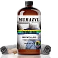 thumbnail image 1 of Aceite esencial MUMAZYL Fresh Linen 480 ml para difusor y más, 1 of 7