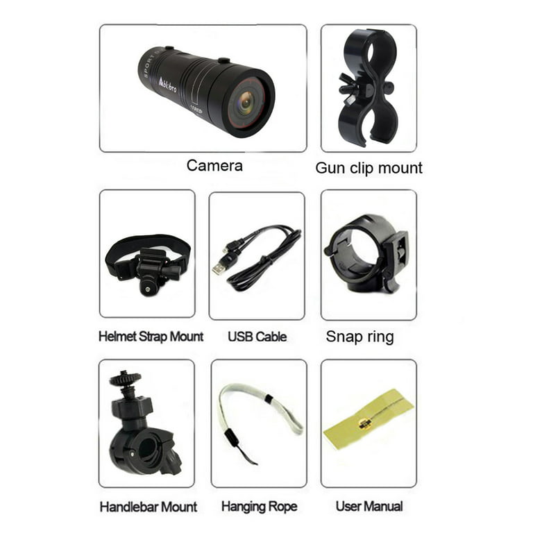 Accessories Sports Action Video Cameras - Sports & Action Video