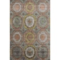 thumbnail image 2 of Addison Rugs Mayfield Premium Machine Washable Transitional Panel Sage Rectangle Rug, 5' x 7'6", 2 of 6