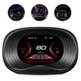 thumbnail image 4 of Head Up Display Velocidad Del Vehículo Tablero De Instrumentos Pantalla Automotriz HUD Medidor Digital ANGGREK Otros, 4 of 8