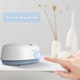 thumbnail image 3 of Labymos AcmeSonic A3 550mL Ultrasound Cleaner 15W 42KHz with Timer Portable Household Ultrasound Cleaning Machine, 3 of 8