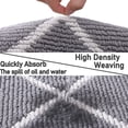 thumbnail image 6 of 2 Pack Yamaziot 2'x6' Hallway Runner Rug Washable Kitchen Floor Runners for Hallway Non Skid Entryway Mat Low Profile Inside Doormat Rugs Carpet, 6 of 6